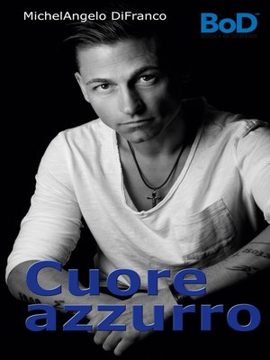 cover image of Cuore azzurro